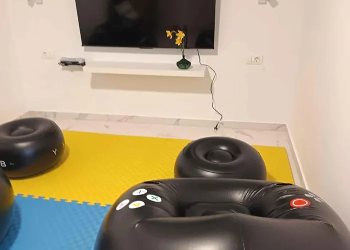 Case de vacanță Unit_type_terraced_house With Pool 55425 *